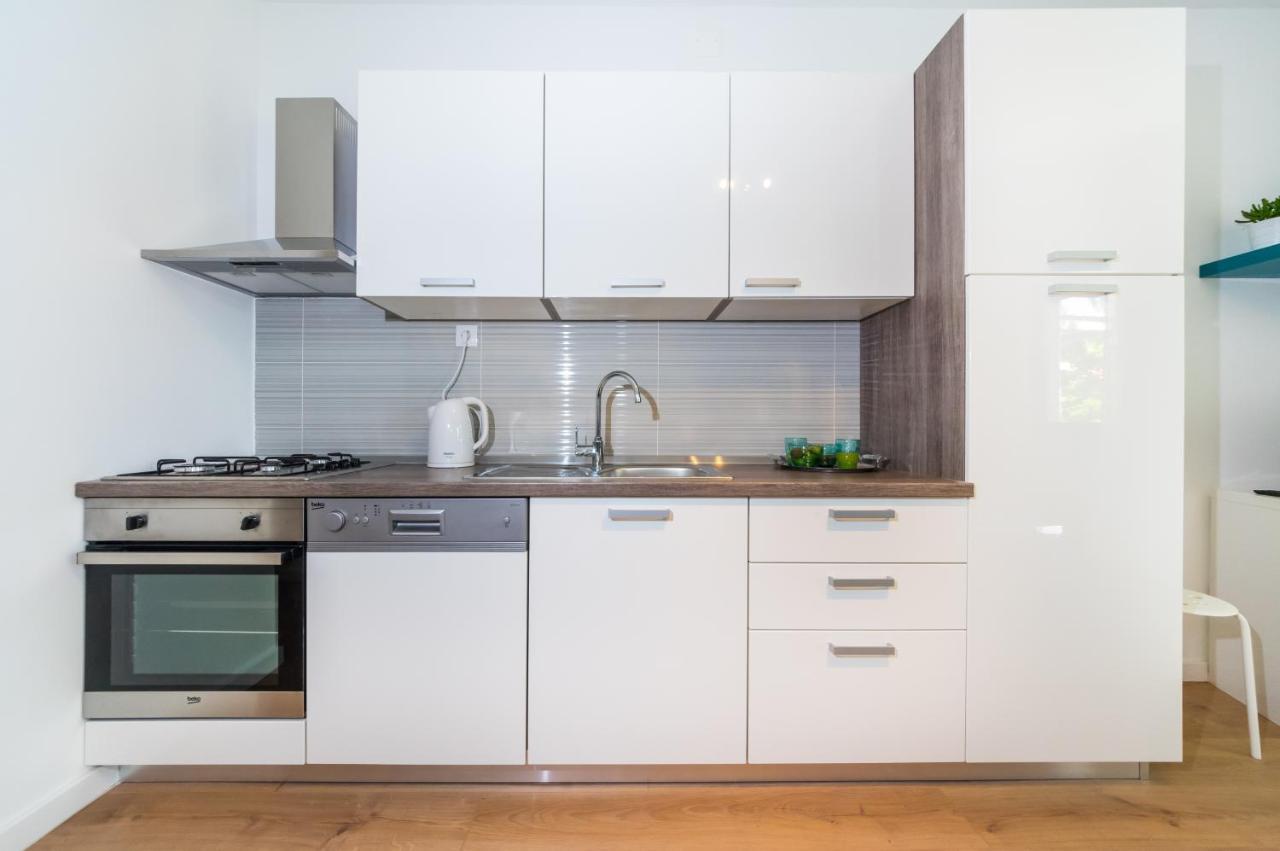 Apartments Shosha Zára Kültér fotó