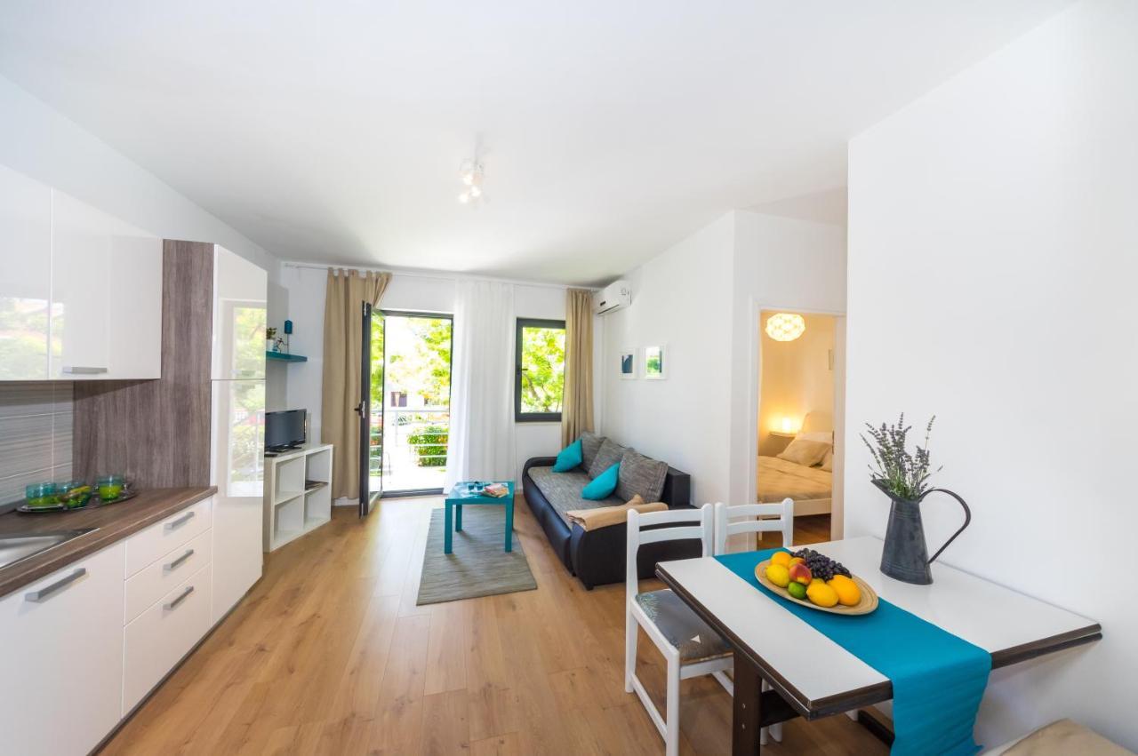Apartments Shosha Zára Kültér fotó