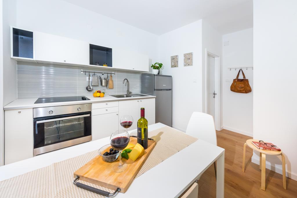 Apartments Shosha Zára Kültér fotó