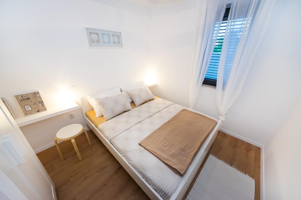 Apartments Shosha Zára Kültér fotó