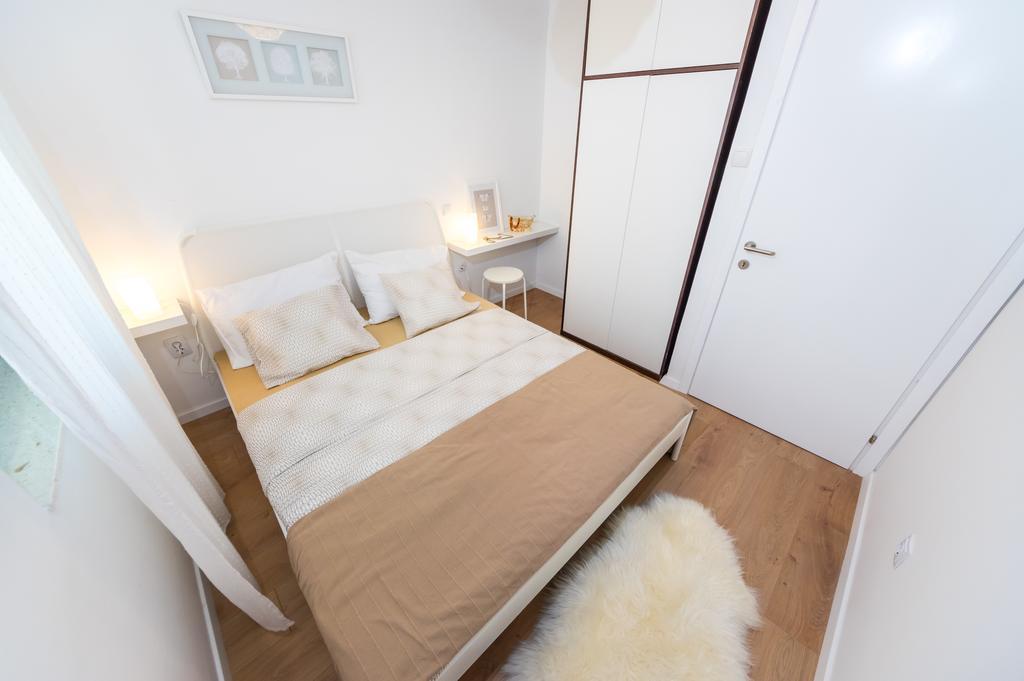 Apartments Shosha Zára Kültér fotó