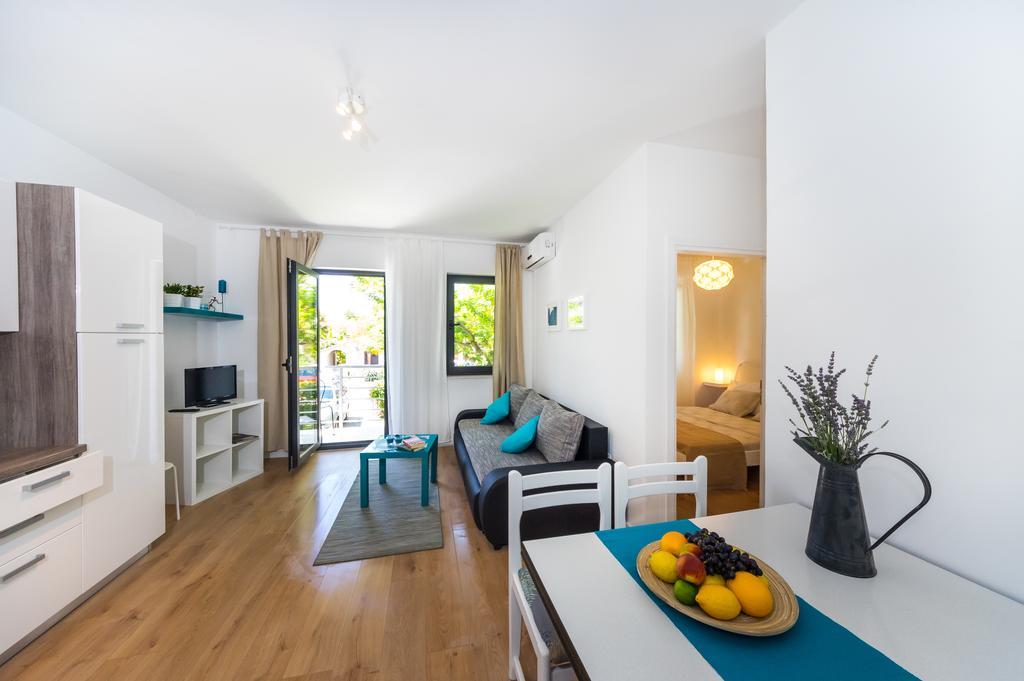 Apartments Shosha Zára Kültér fotó