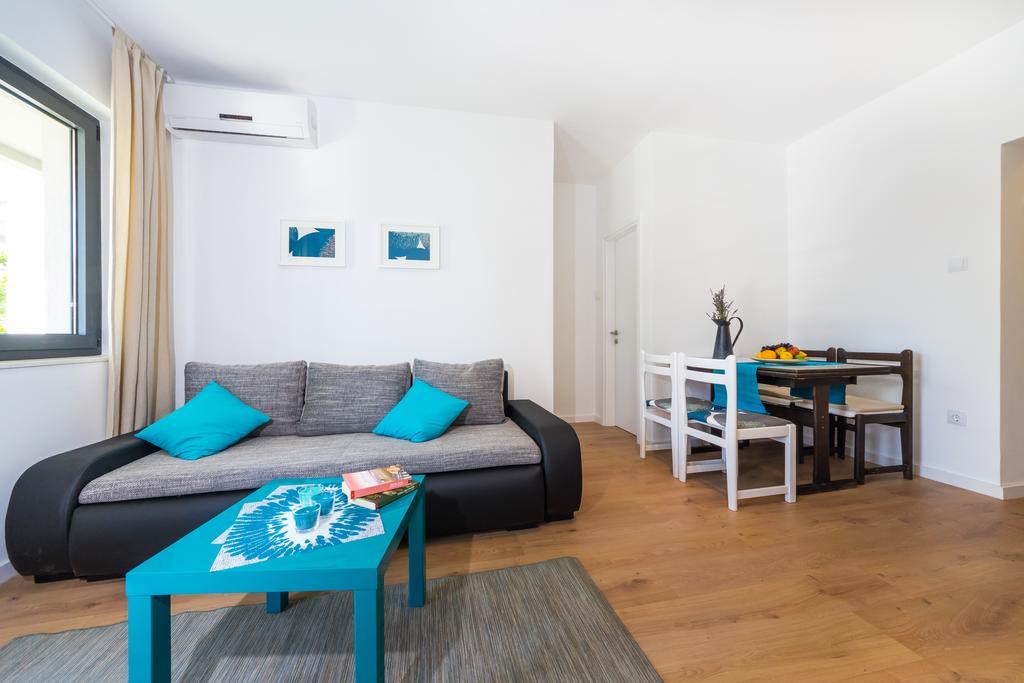 Apartments Shosha Zára Kültér fotó